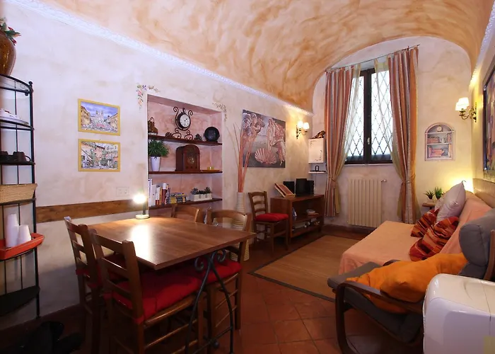 Appartement Lupa Flat
